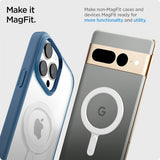 Spigen MagSafe Magnet Ring Plate Vit