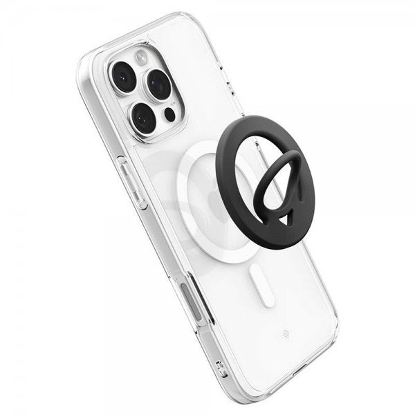Spigen MagSafe Mobilhållare Dual Pop Svart