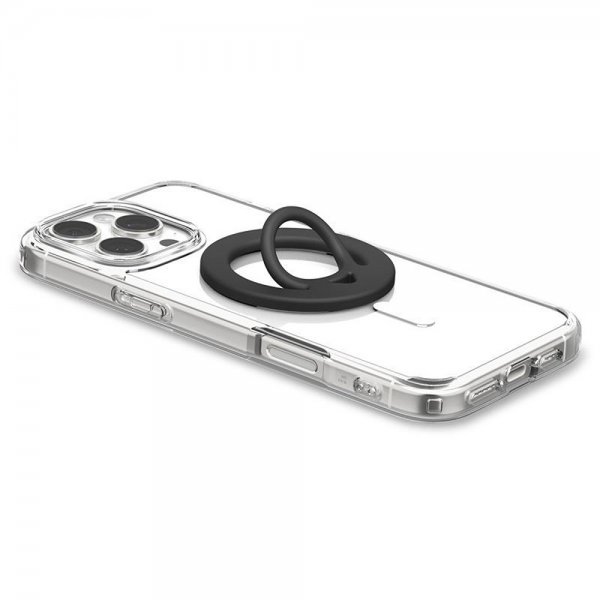 Spigen MagSafe Mobilhållare Dual Pop Svart
