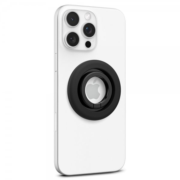 Spigen MagSafe Mobilring Nano Pop MagFit Black Sesame