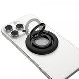 Spigen MagSafe Mobilring Nano Pop MagFit Black Sesame