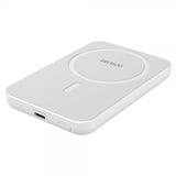 Deltaco MagSafe Powerbank 5000 mAh 20W Vit