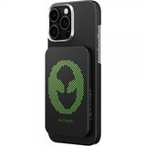 Pitaka MagSafe Powerbank Aramid Fiber 5000 mAh Alien