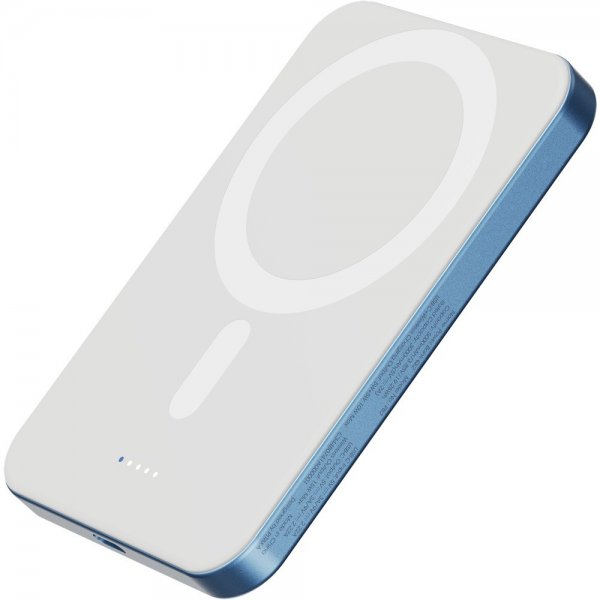 Pitaka MagSafe Powerbank Aramid Fiber 5000 mAh Moonrise