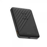 Xtorm MagSafe Powerbank Go2 Magnetic 15W USB-C 5000mAh Svart