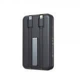 Mobile Origin MagSafe-powerbank med inbyggda kablar 10 000 mAh 20W