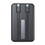 Mobile Origin MagSafe-powerbank med inbyggda kablar 10 000 mAh 20W