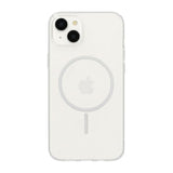 iPhone 13/iPhone 14 Skal TPU MagSafe Transparent