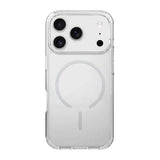 iPhone 17 Pro Max Skal TPU MagSafe Transparent