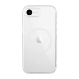 iPhone 7/8/SE Skal TPU MagSafe Transparent