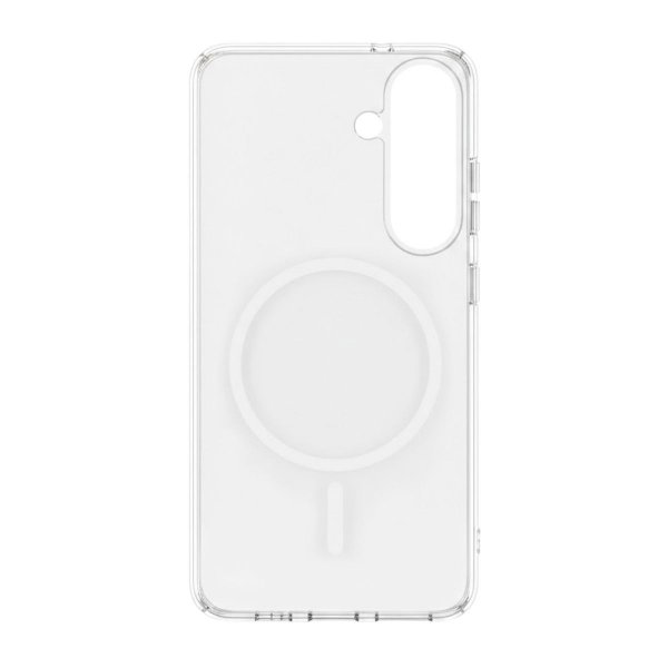 Samsung Galaxy A56 Skal MagSafe TPU Transparent