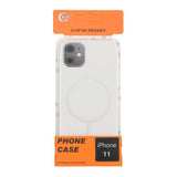 iPhone 11 Skal MagSafe Transparent