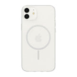 iPhone 12 Skal TPU MagSafe Transparent