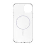 iPhone 12 Skal TPU MagSafe Transparent