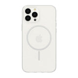 iPhone 16 Pro Skal TPU MagSafe Transparent