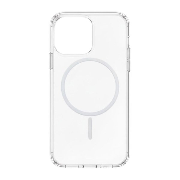 iPhone 16 Pro Skal TPU MagSafe Transparent