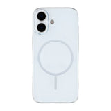 iPhone 17 Skal TPU MagSafe Transparent