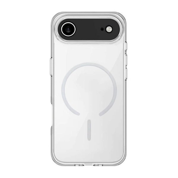 iPhone Air Skal MagSafe TPU Transparent