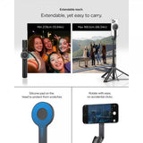 Spigen MagSafe Tripod Selfie Stick Mag Fit Svart