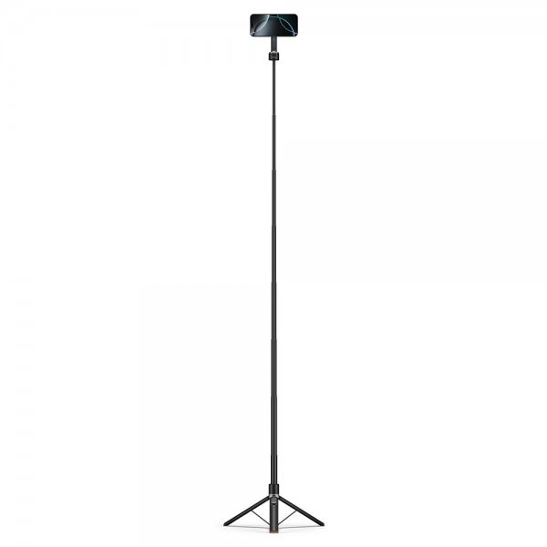 Spigen MagSafe Tripod Selfie Stick Mag Fit Svart