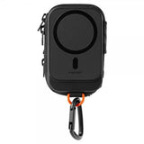 Spigen MagSafe Väska Portable Organizer Pouch Snap Zip MagFit Svart