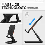 Spigen Magslide Phone Stand Svart