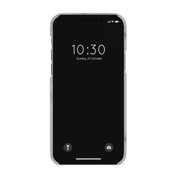 agood company iPhone 12 Pro Max Skal Växtbaserat White Marble