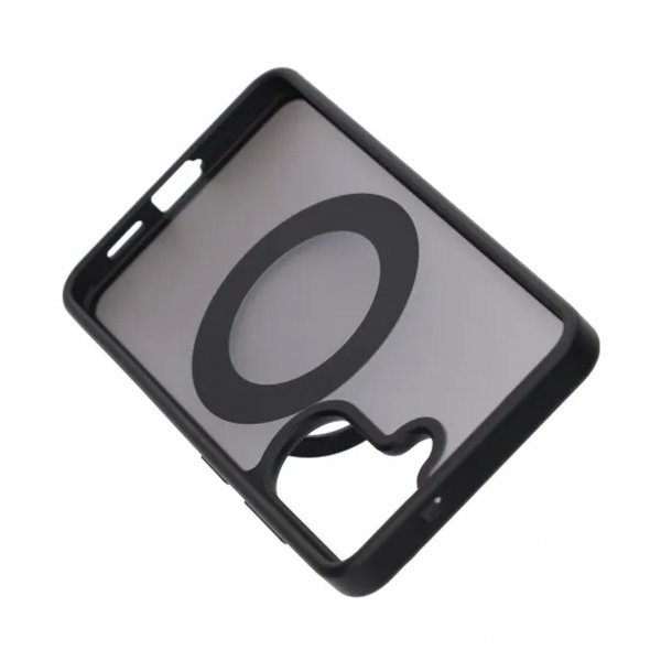 Samsung Galaxy S26 Skal Roterbart MagSafe Stativ Svart
