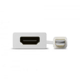 ALOGIC Adapter Mini DisplayPort till HDMI med ljudstöd