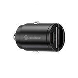 ALOGIC Rapid Power 30W Car Charger 1 X USB-C & 1 X USB-A