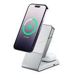 ALOGIC Matrix 2-In-1 Universal Magnetic Charging Dock MagSafe Vit