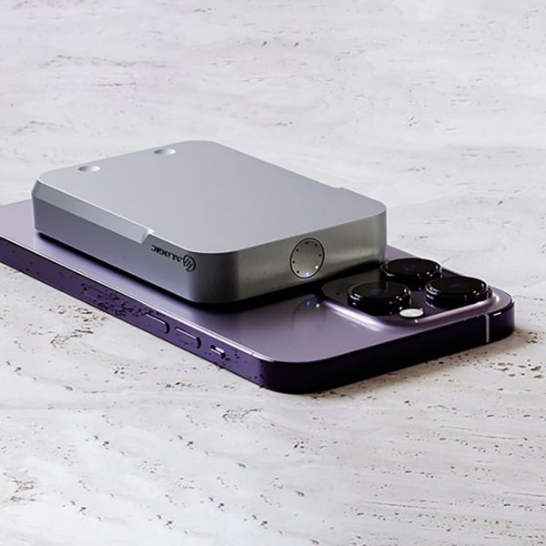 ALOGIC Matrix Universal Magnetic Power Bank 5000mAh MagSafe Vit
