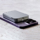 ALOGIC Matrix Universal Magnetic Power Bank 5000mAh MagSafe Svart