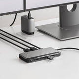 ALOGIC USB-C Dual Display Dock MX2 Lite HDMI Edition
