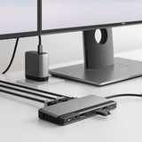 ALOGIC USB-C Dual Display Dock MX2 Lite DisplayPort Edition