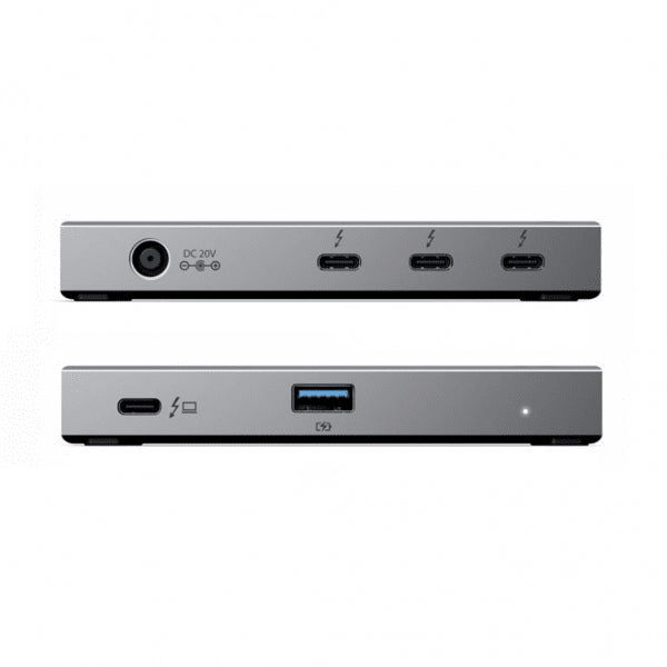 ALOGIC Thunderbolt 4 BLAZE Hub