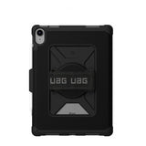 Urban Armor Gear (UAG) iPad 10.9 (gen 10)/iPad 11 (A16) Skal Metropolis Hand Strap Svart