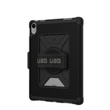Urban Armor Gear (UAG) iPad 10.9 (gen 10)/iPad 11 (A16) Skal Metropolis Hand Strap Svart