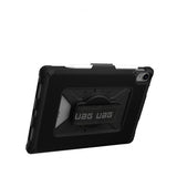 Urban Armor Gear (UAG) iPad 10.9 (gen 10)/iPad 11 (A16) Skal Metropolis Hand Strap Svart