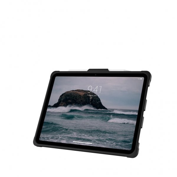 Urban Armor Gear (UAG) iPad 10.9 (gen 10)/iPad 11 (A16) Skal Metropolis Hand Strap Svart