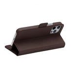 dbramante1928 iPhone 12/iPhone 12 Pro Fodral Milano Dark Chocolate