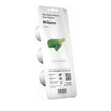 Click and Grow Smart Garden Refill 3-pack - Mibuna