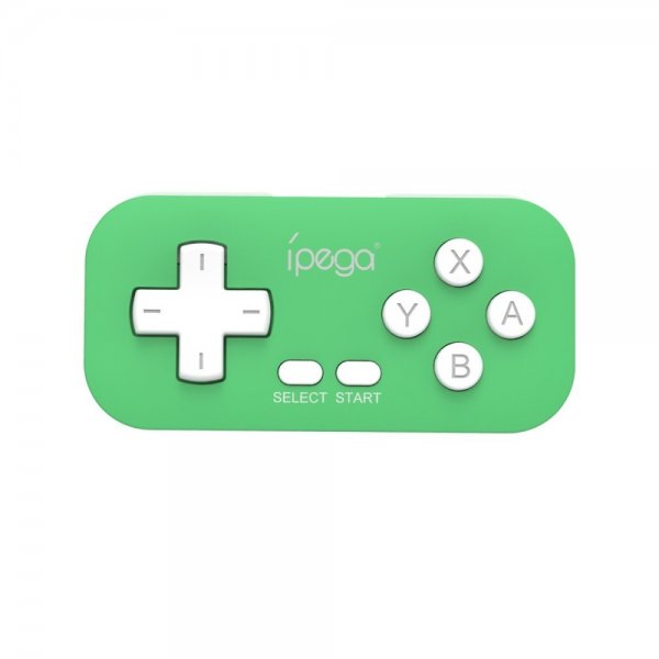 Ipega Mini Spelkontroll till Android/Nintendo Switch/PC Grön