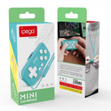 Ipega Mini Spelkontroll till Android/Nintendo Switch/PC Grön