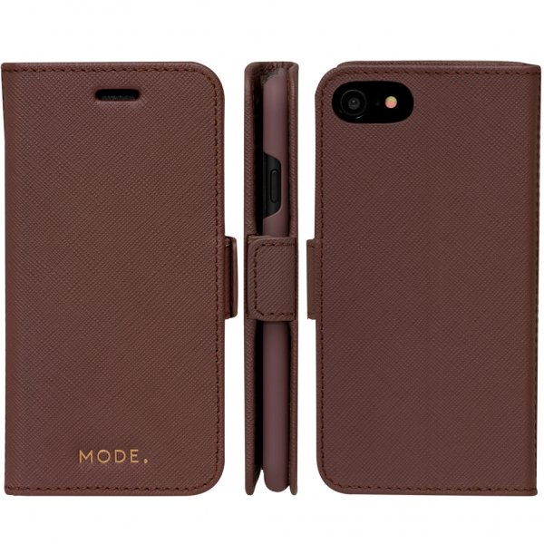 dbramante1928 iPhone 7/8/SE Fodral Milano Dark Chocolate