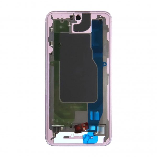 Mittenram Original för Samsung Galaxy A55 5G - Violett