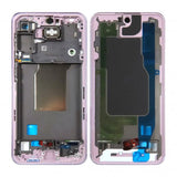 Mittenram Original för Samsung Galaxy A55 5G - Violett
