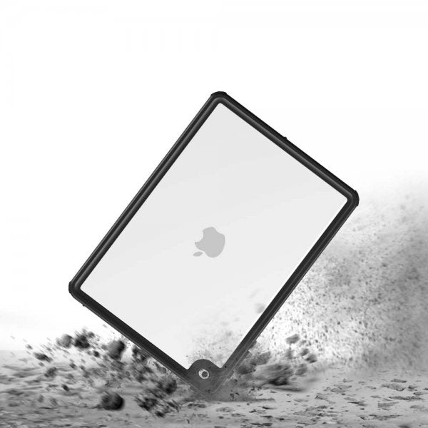 Armor-X iPad 10.2 (gen 7/8/9) Skal IP68 Waterproof Shock & Dust Proof