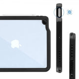 Armor-X iPad Air 10.9 (gen 4/5) Skal IP68 Waterproof Shock & Dust Proof