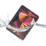 Armor-X iPad Pro 11 (gen 2/3/4) Skal IP68 Waterproof Shock & Dust Proof